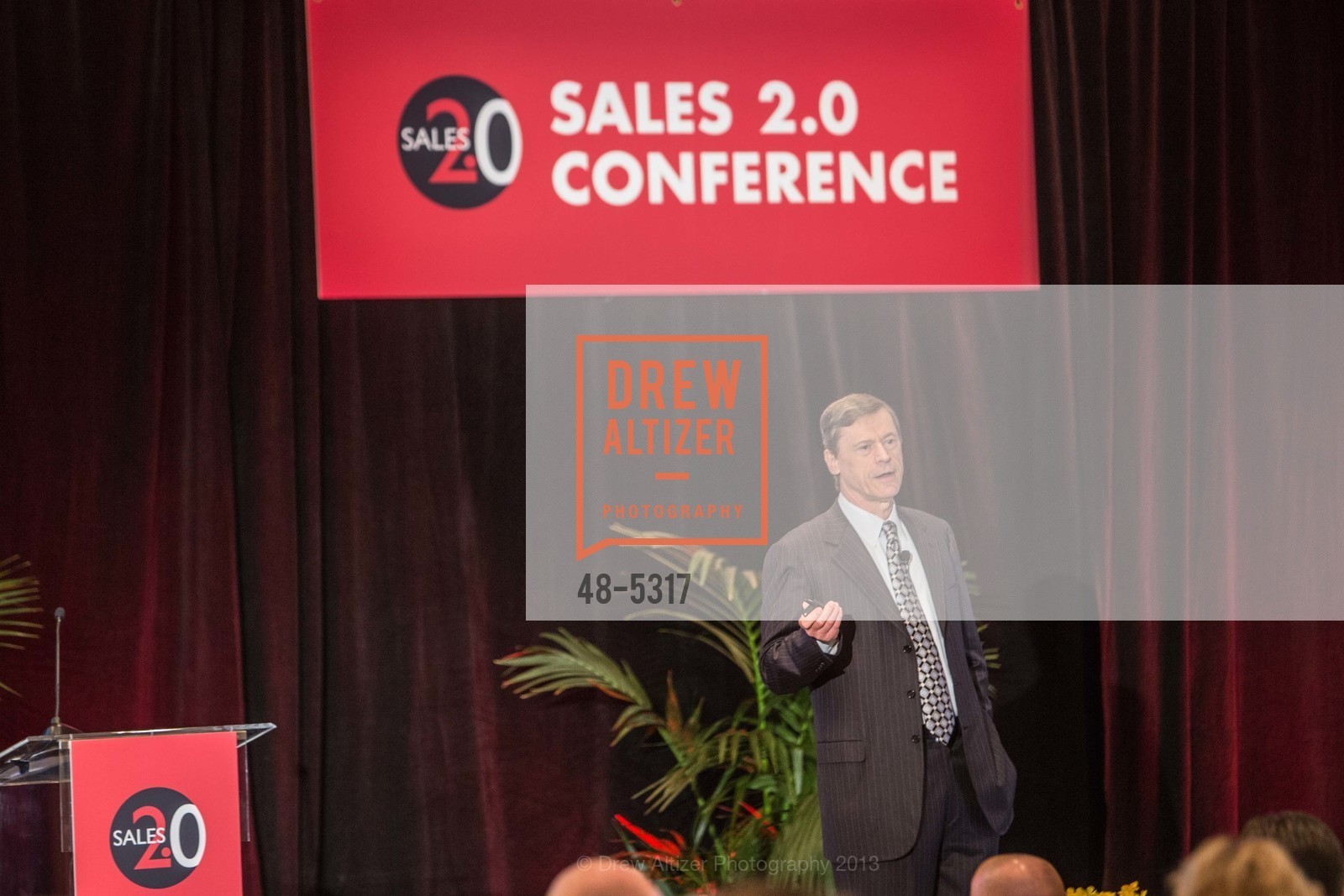 Sales 2.0 Conference - Day 1, US, April 8th, 2013, Photo #48-5317 Photo #48-5317