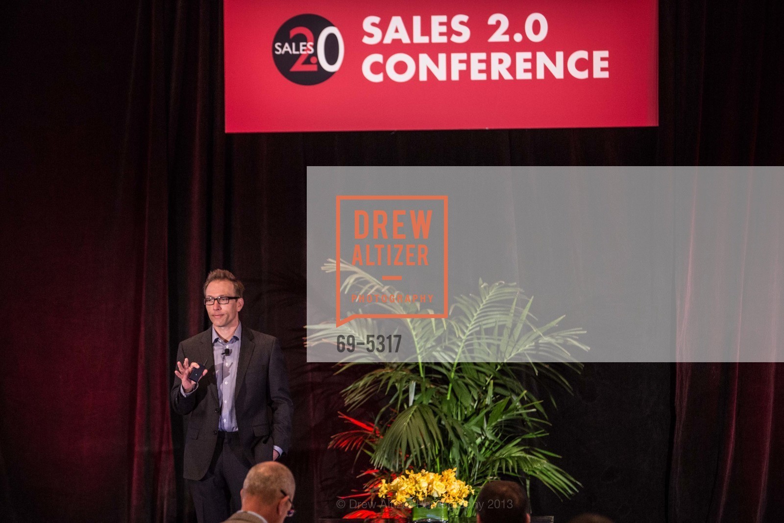 Sales 2.0 Conference - Day 1, US, April 8th, 2013, Photo #69-5317 Photo #69-5317