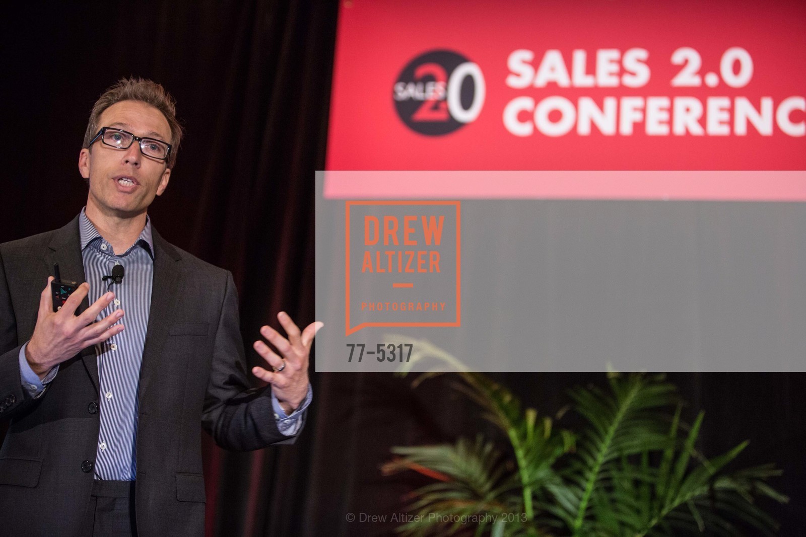 Sales 2.0 Conference - Day 1, US, April 8th, 2013, Photo #77-5317 Photo #77-5317