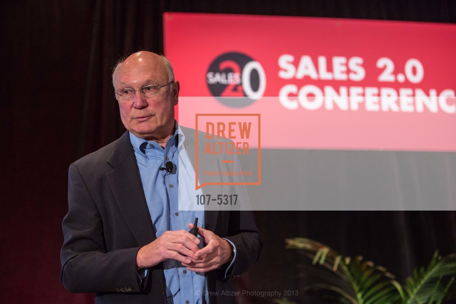 Sales 2.0 Conference - Day 1, US, April 8th, 2013, Photo #107-5317 Photo #107-5317