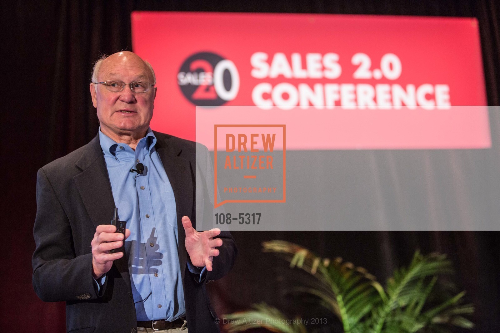 Sales 2.0 Conference - Day 1, US, April 8th, 2013, Photo #108-5317 Photo #108-5317