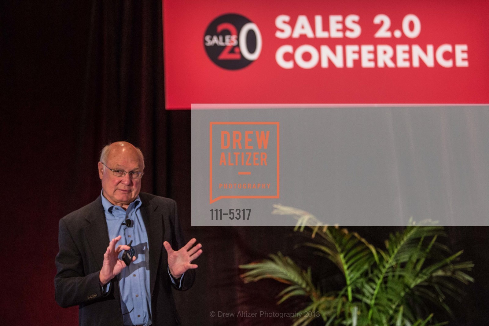 Sales 2.0 Conference - Day 1, US, April 8th, 2013, Photo #111-5317 Photo #111-5317