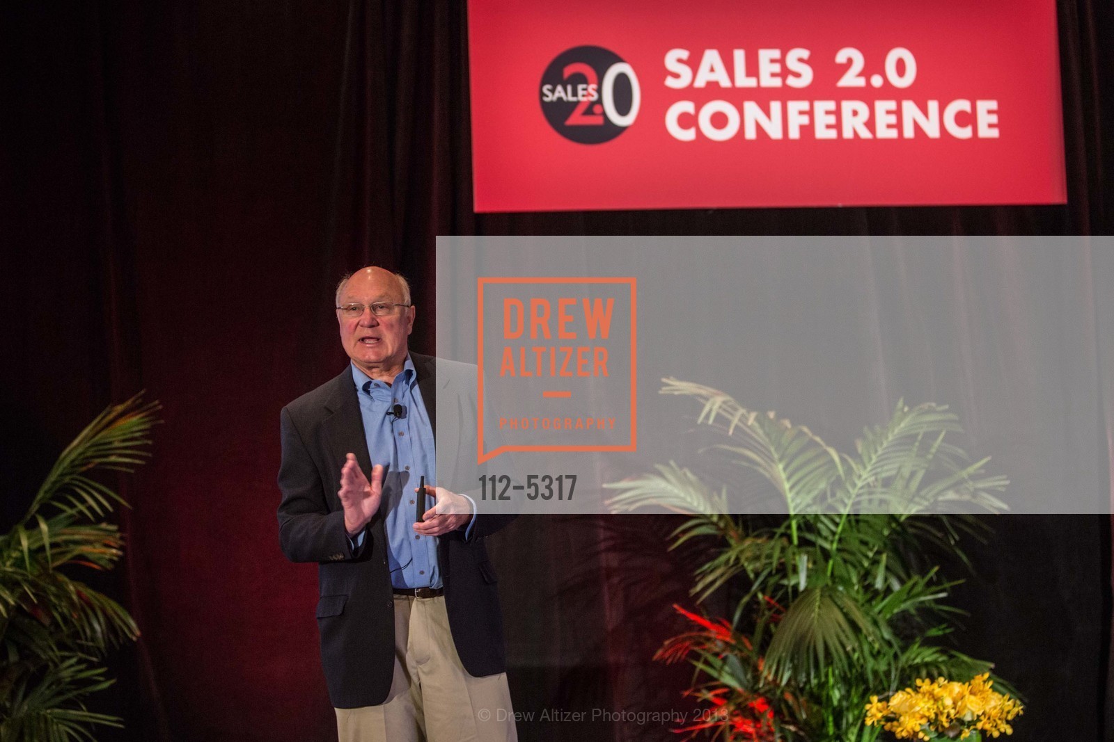 Sales 2.0 Conference - Day 1, US, April 8th, 2013, Photo #112-5317 Photo #112-5317