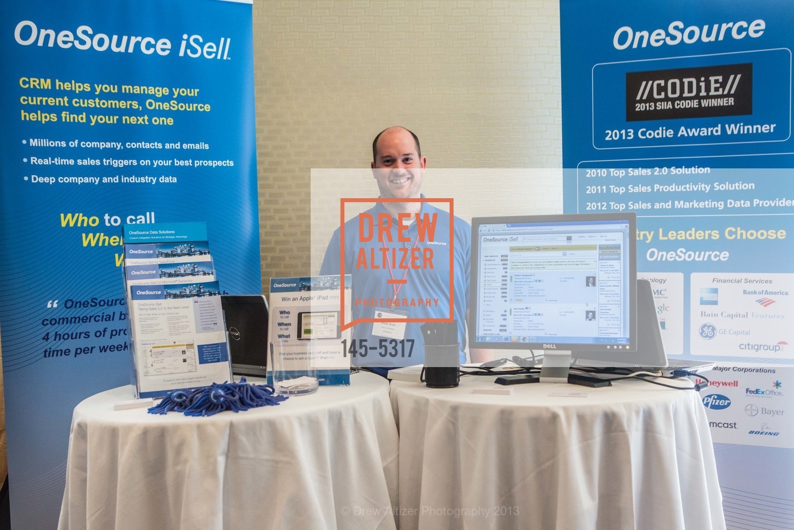 Sales 2.0 Conference - Day 1, US, April 8th, 2013, Photo #145-5317 Photo #145-5317