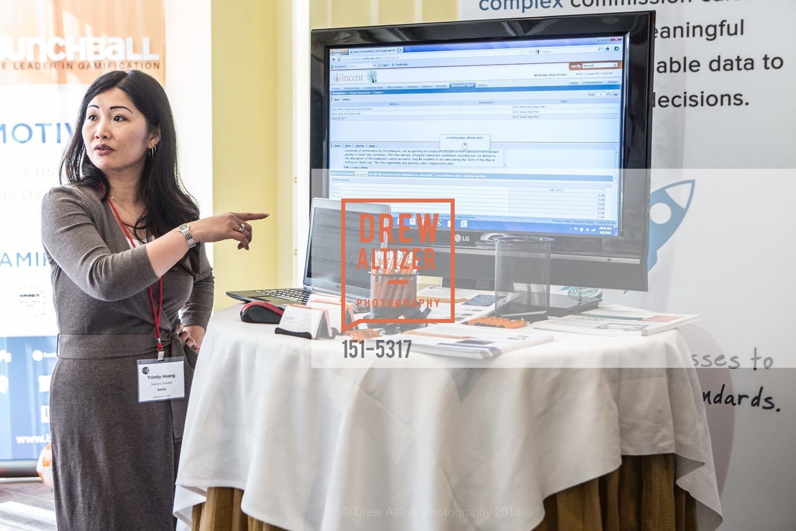 Sales 2.0 Conference - Day 1, US, April 8th, 2013, Photo #151-5317 Photo #151-5317