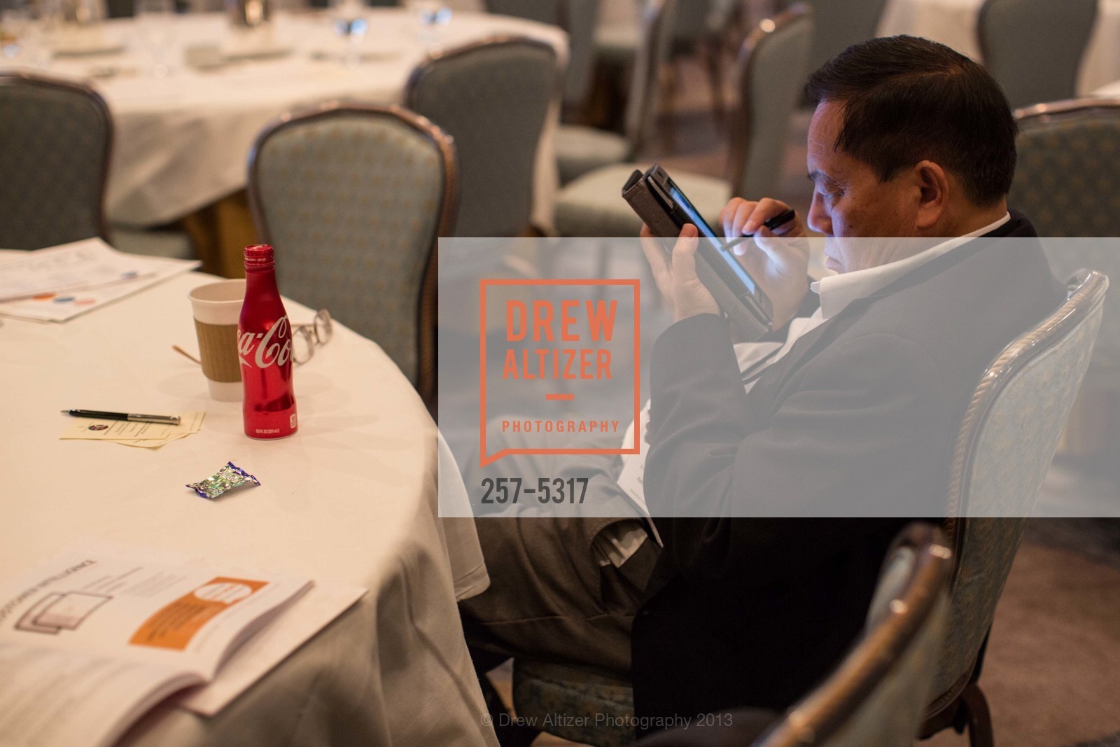 Sales 2.0 Conference - Day 1, US, April 8th, 2013, Photo #257-5317 Photo #257-5317