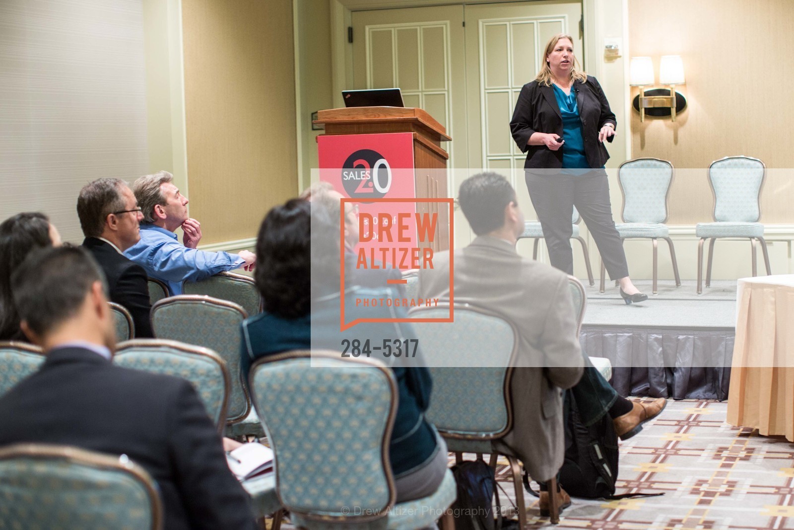 Sales 2.0 Conference - Day 1, US, April 8th, 2013, Photo #284-5317 Photo #284-5317