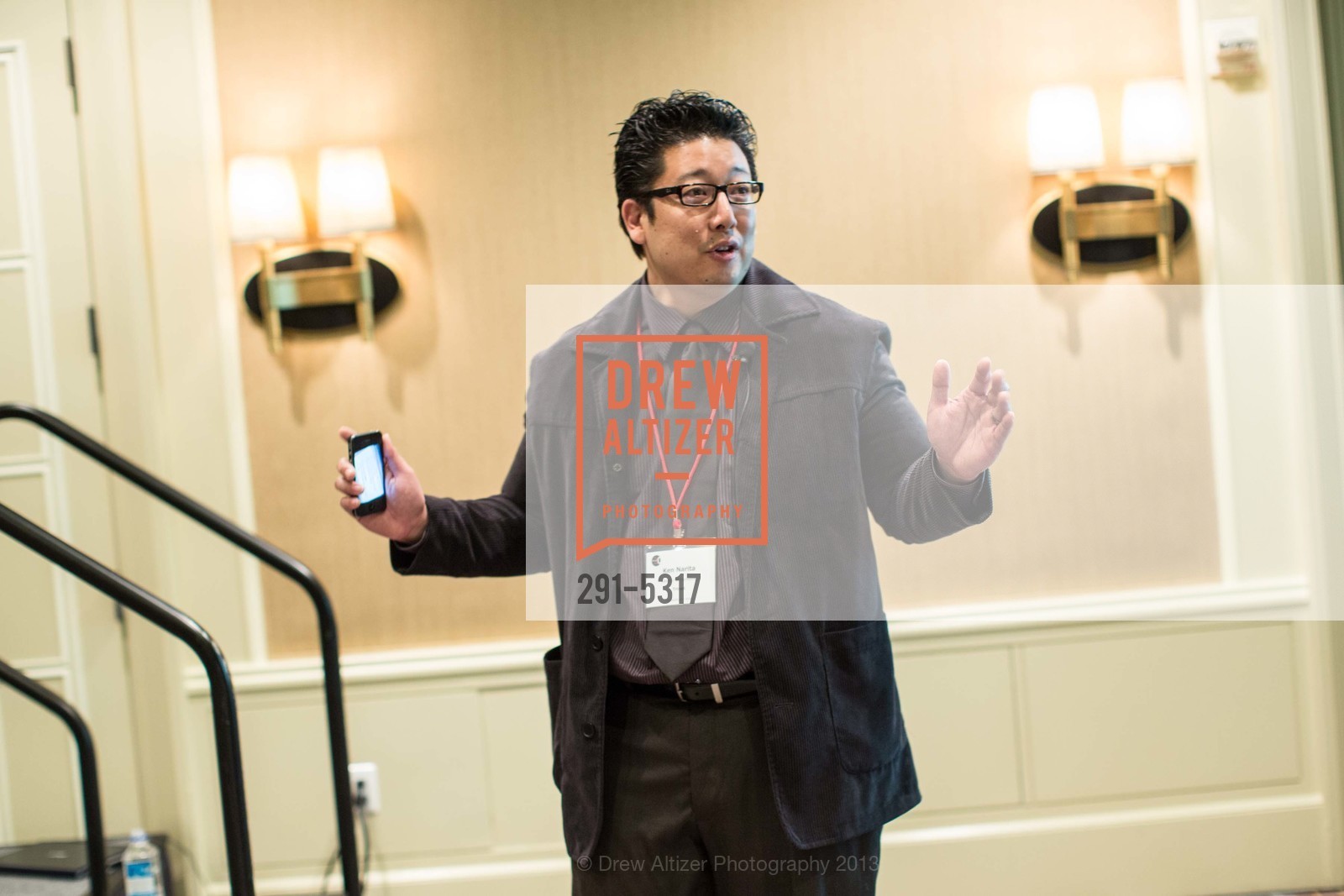Sales 2.0 Conference - Day 1, US, April 8th, 2013, Photo #291-5317 Photo #291-5317