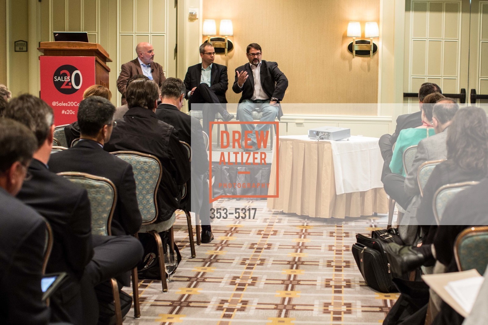 Sales 2.0 Conference - Day 1, US, April 8th, 2013, Photo #353-5317 Photo #353-5317