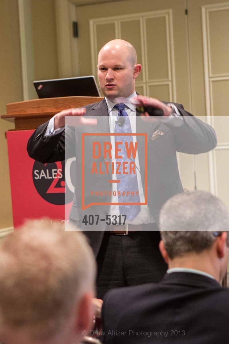 Sales 2.0 Conference - Day 1, US, April 8th, 2013, Photo #407-5317 Photo #407-5317
