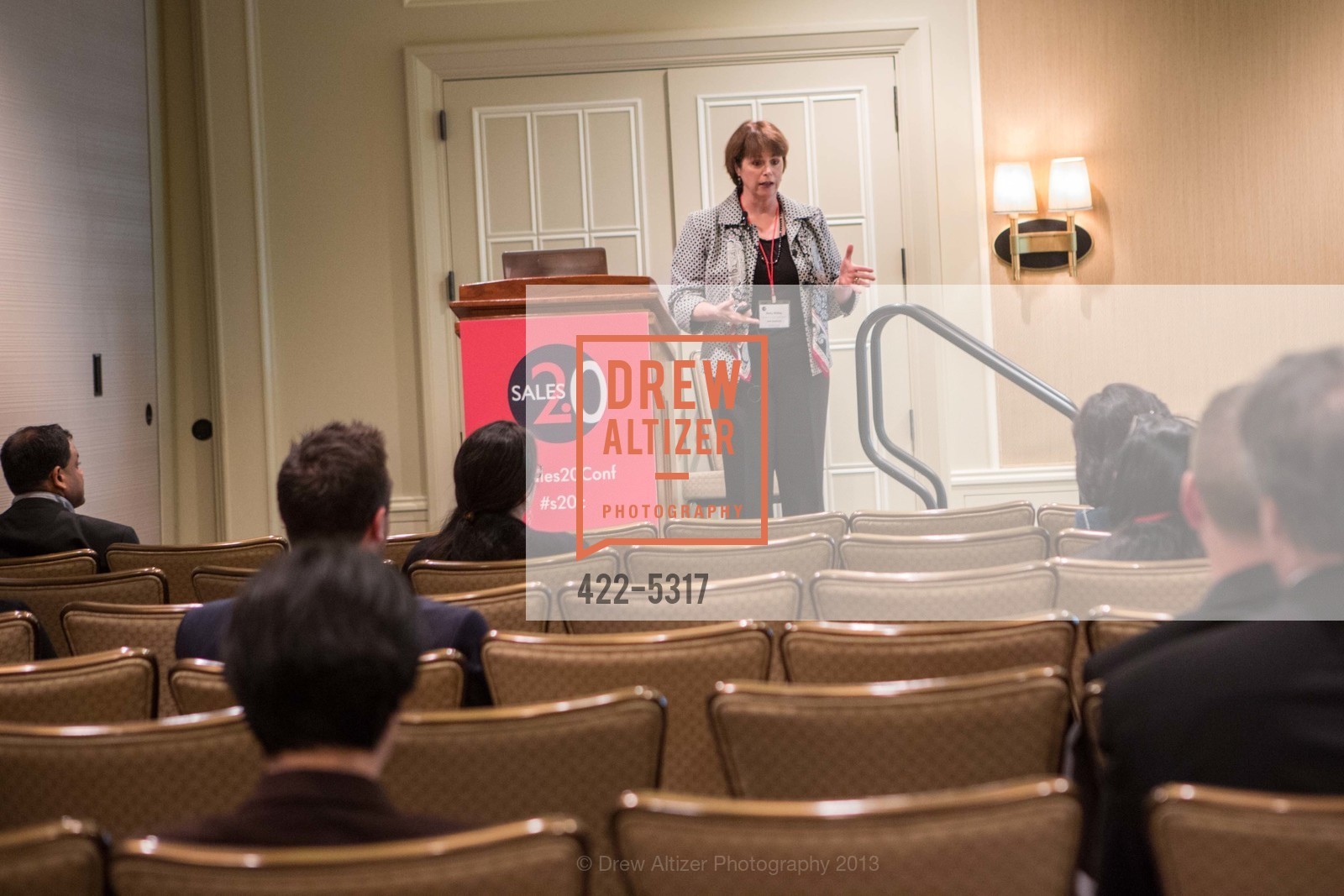 Sales 2.0 Conference - Day 1, US, April 8th, 2013, Photo #422-5317 Photo #422-5317