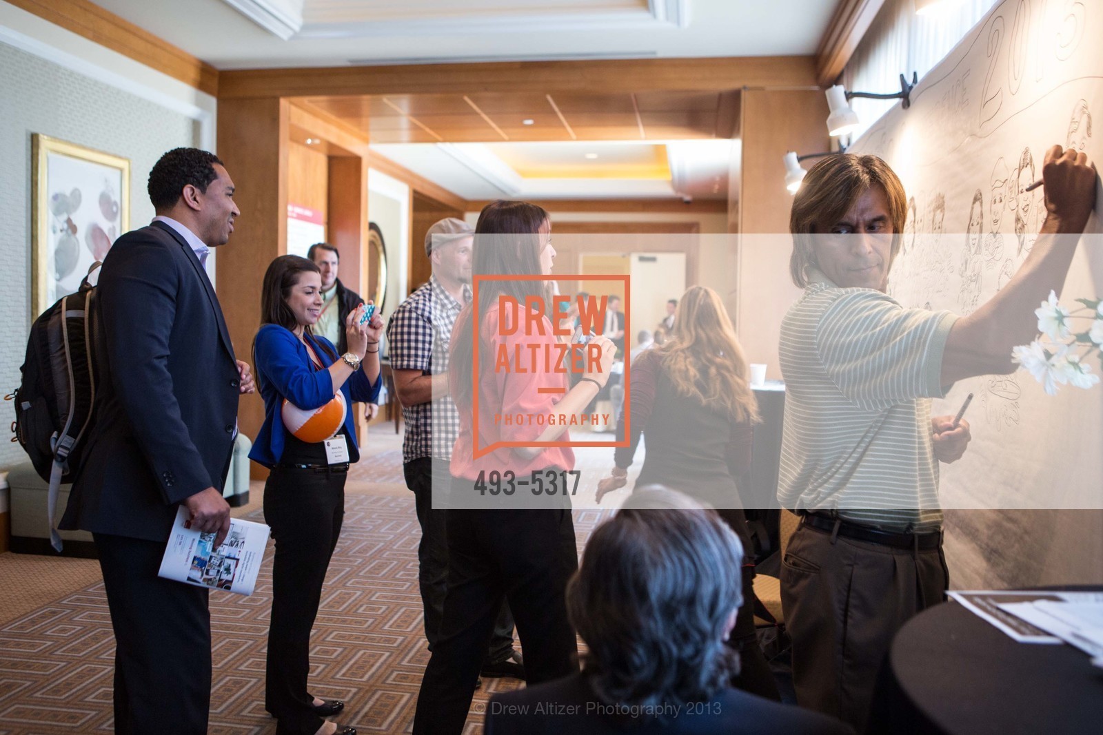 Sales 2.0 Conference - Day 1, US, April 8th, 2013, Photo #493-5317 Photo #493-5317