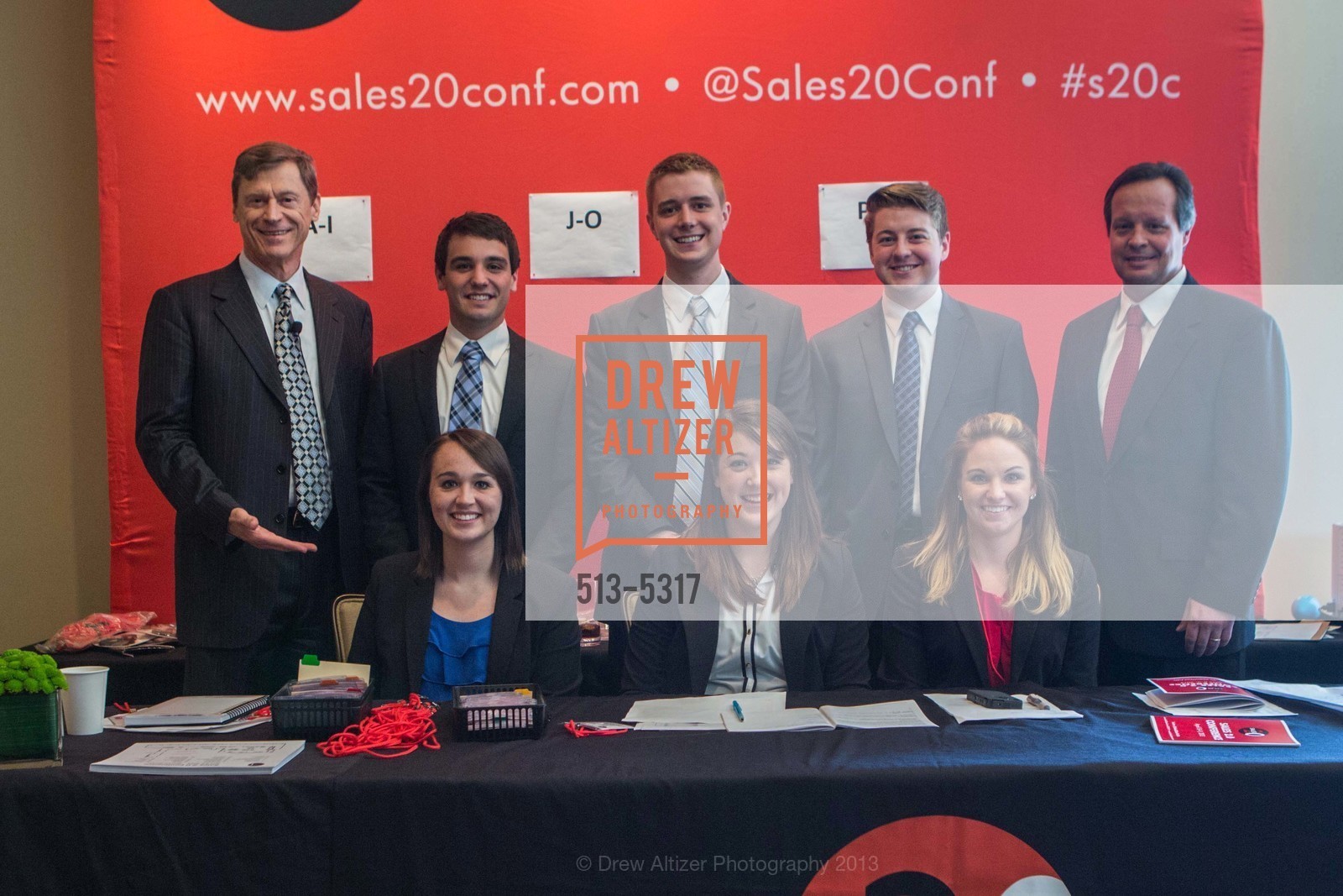 Sales 2.0 Conference - Day 1, US, April 8th, 2013, Photo #513-5317 Photo #513-5317