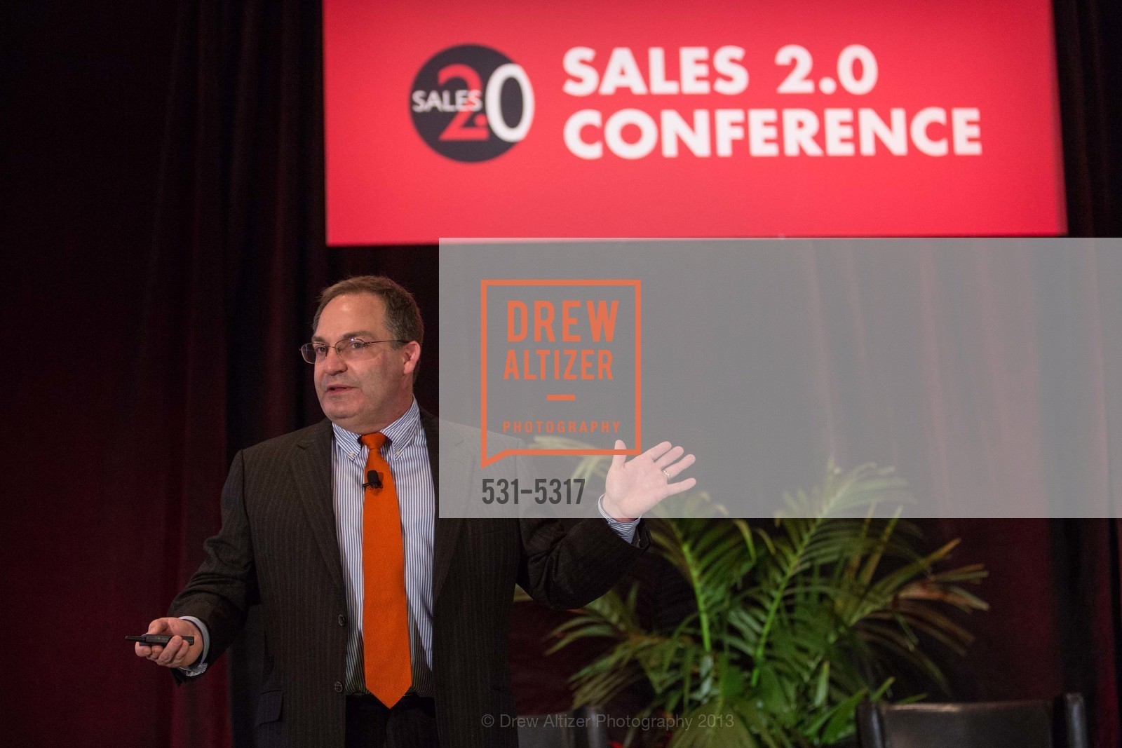 Sales 2.0 Conference - Day 1, US, April 8th, 2013, Photo #531-5317 Photo #531-5317