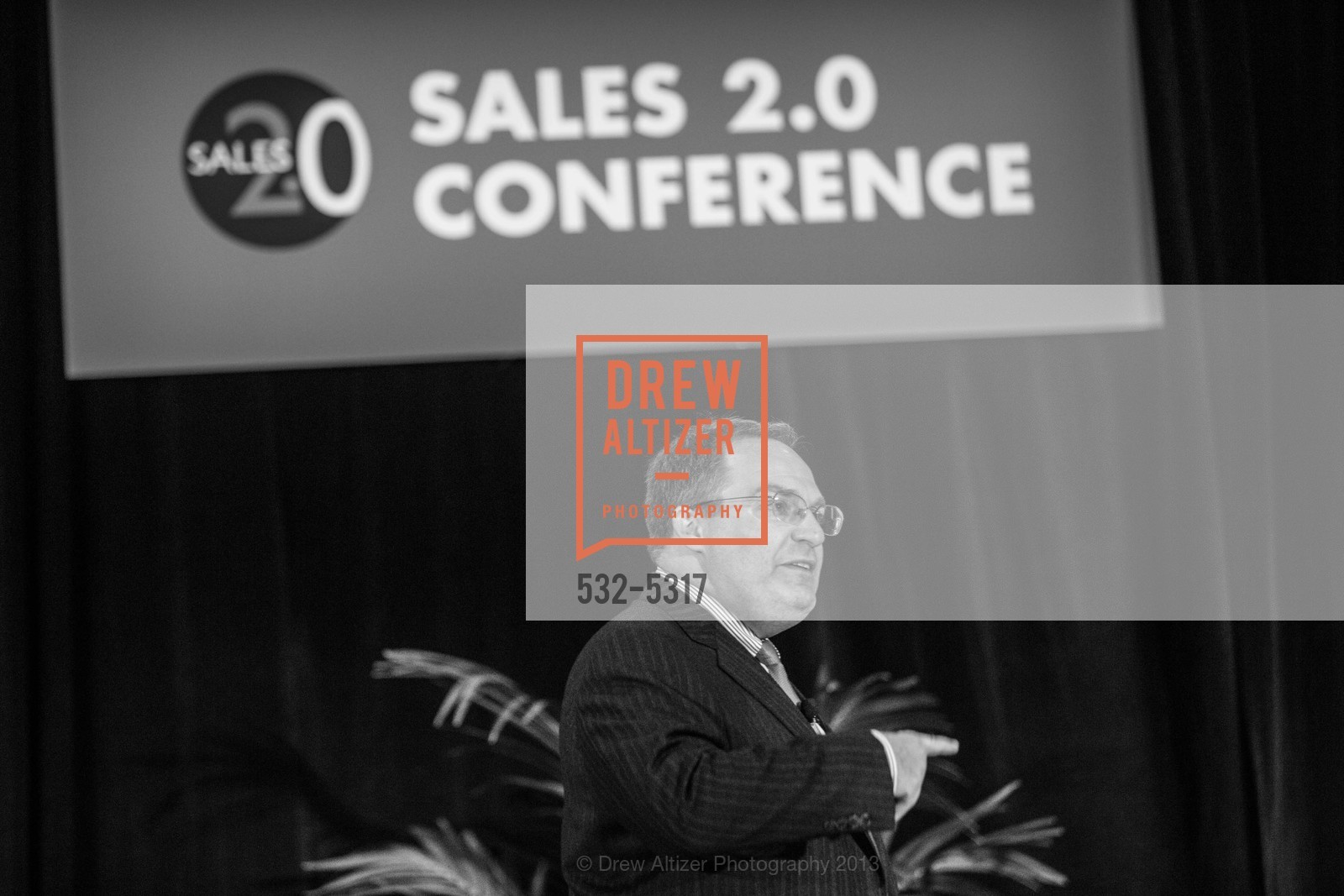 Sales 2.0 Conference - Day 1, US, April 8th, 2013, Photo #532-5317 Photo #532-5317