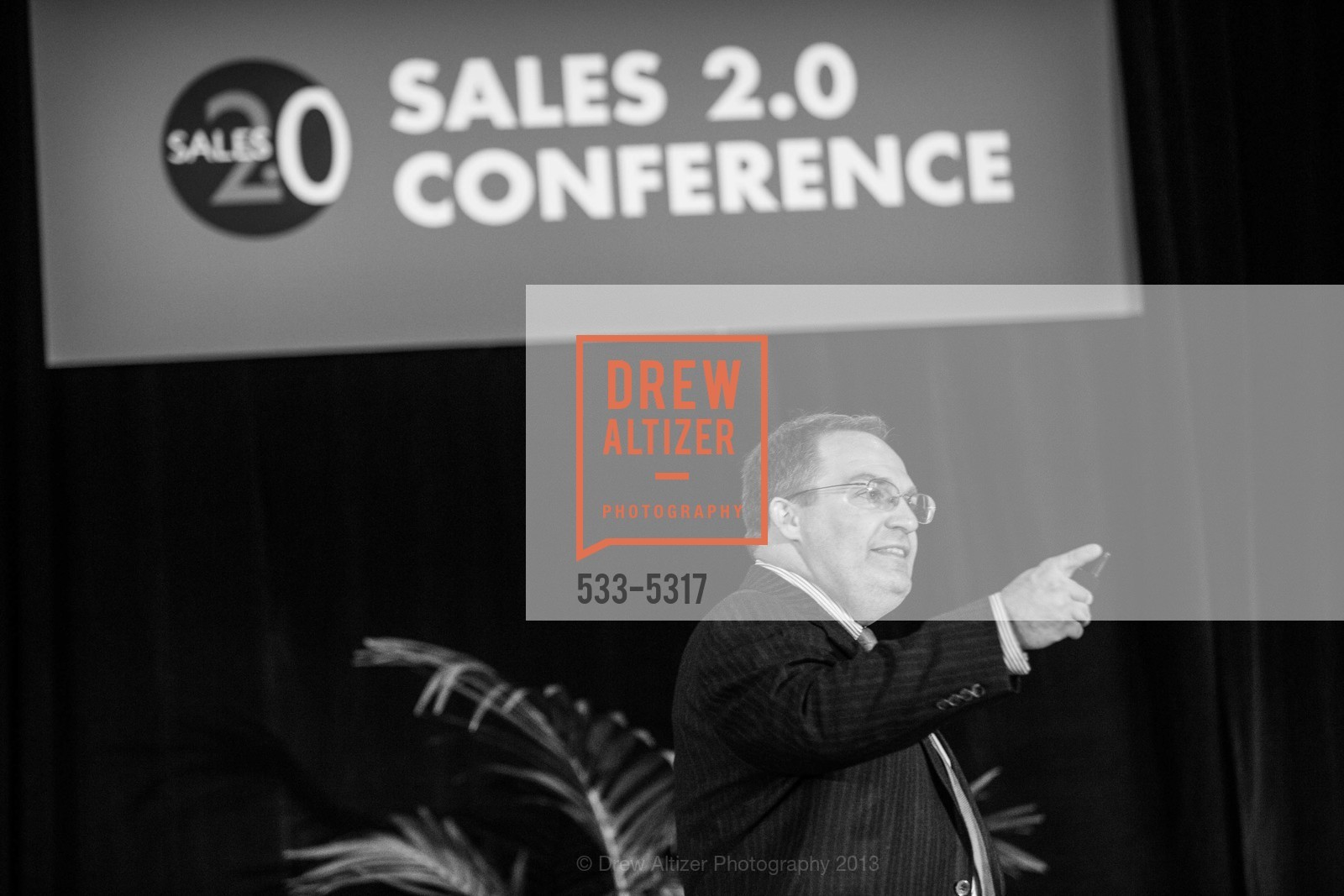 Sales 2.0 Conference - Day 1, US, April 8th, 2013, Photo #533-5317 Photo #533-5317