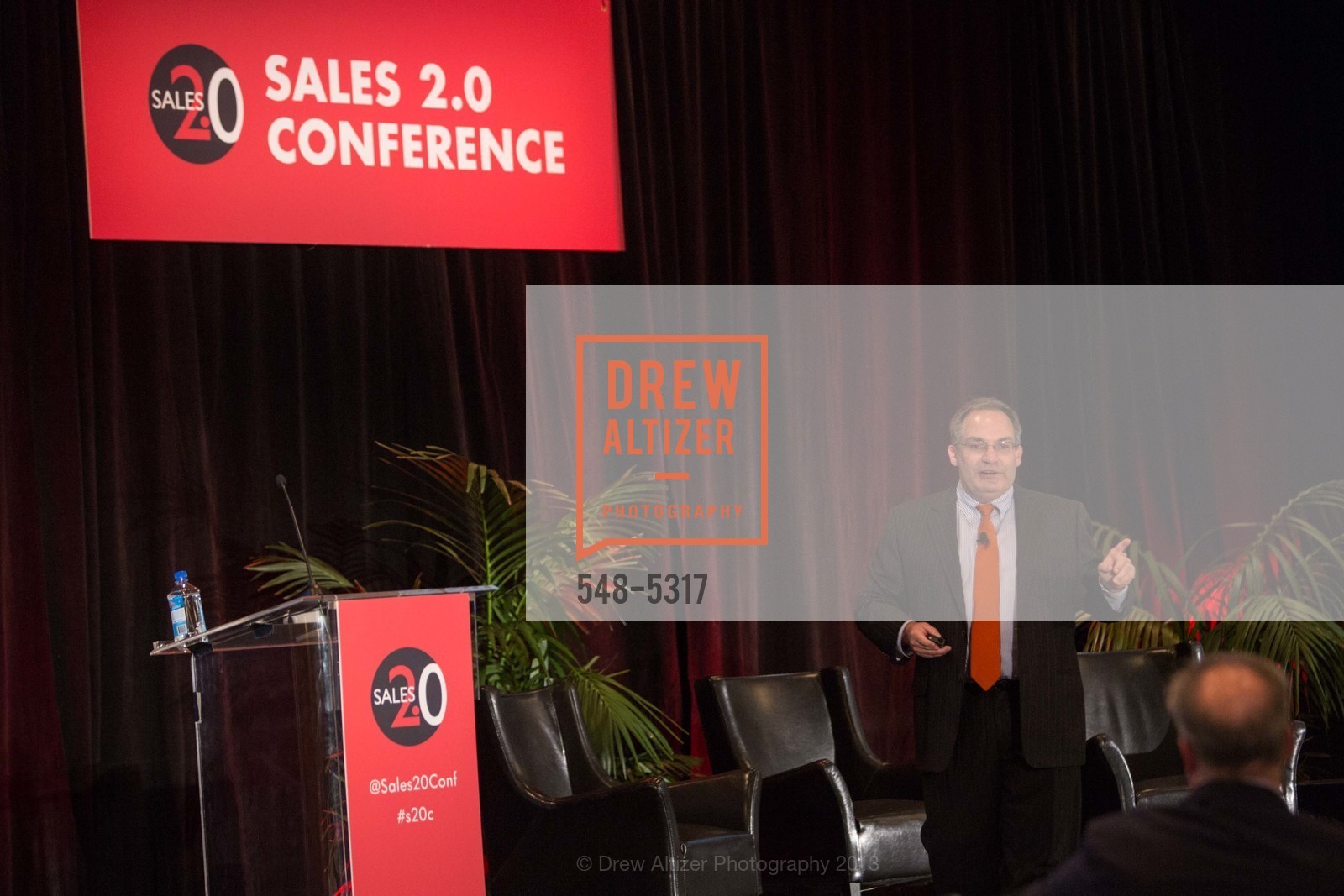 Sales 2.0 Conference - Day 1, US, April 8th, 2013, Photo #548-5317 Photo #548-5317