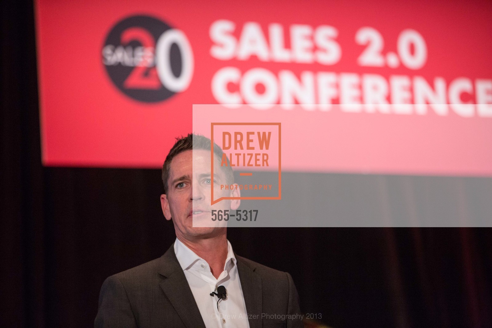 Sales 2.0 Conference - Day 1, US, April 8th, 2013, Photo #565-5317 Photo #565-5317