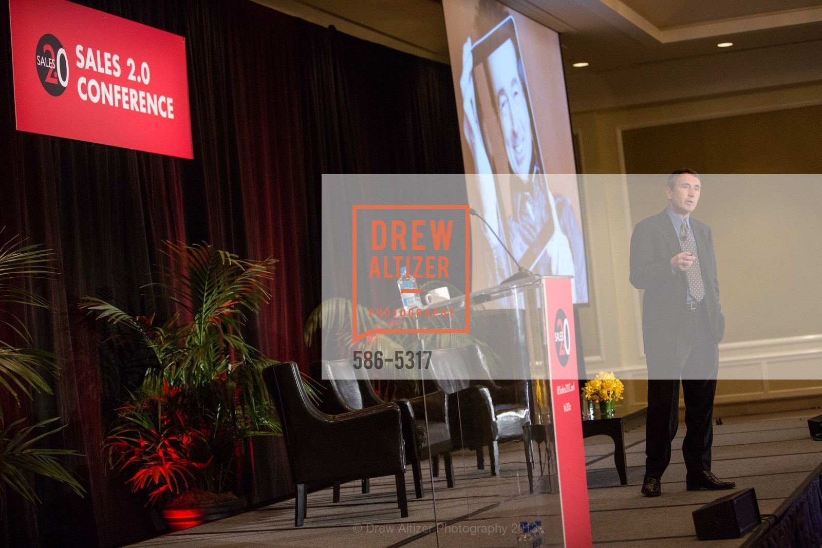 Sales 2.0 Conference - Day 1, US, April 8th, 2013, Photo #586-5317 Photo #586-5317