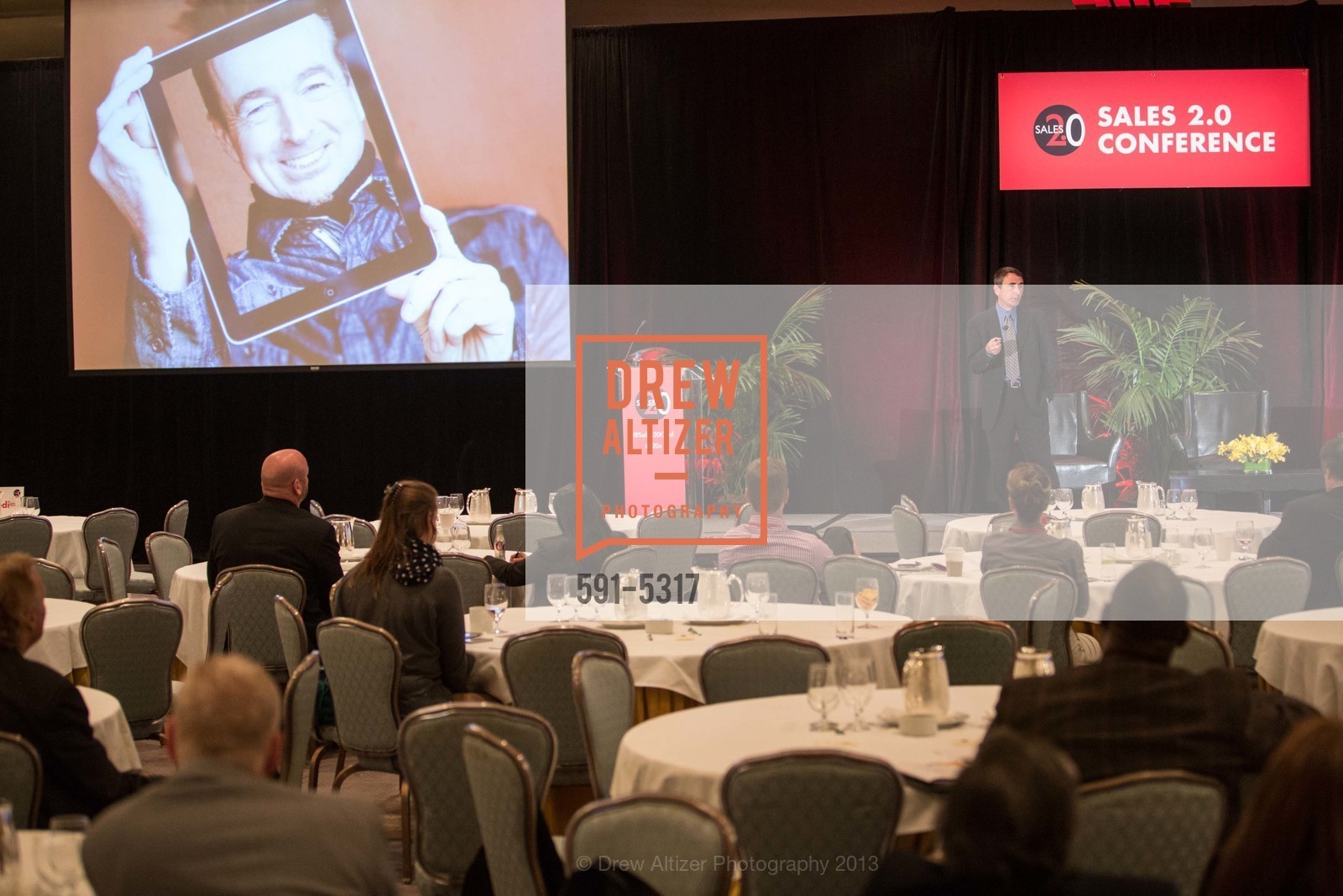 Sales 2.0 Conference - Day 1, US, April 8th, 2013, Photo #591-5317 Photo #591-5317