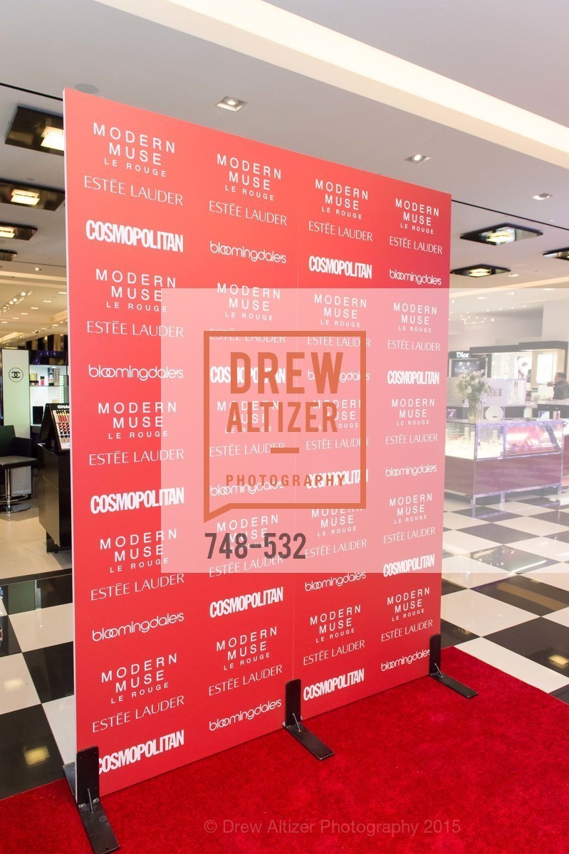 Atmosphere, Modern Muse Le Rouge Fragrance Launch, November 14th, 2015, Photo,Drew Altizer, Drew Altizer Photography, full-service agency, private events, San Francisco photographer, photographer california