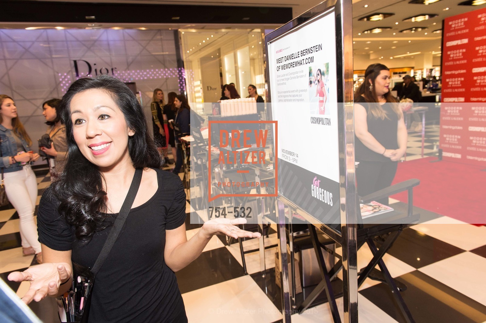 Top Picks, Modern Muse Le Rouge Fragrance Launch, November 14th, 2015, Photo,Drew Altizer, Drew Altizer Photography, full-service agency, private events, San Francisco photographer, photographer california