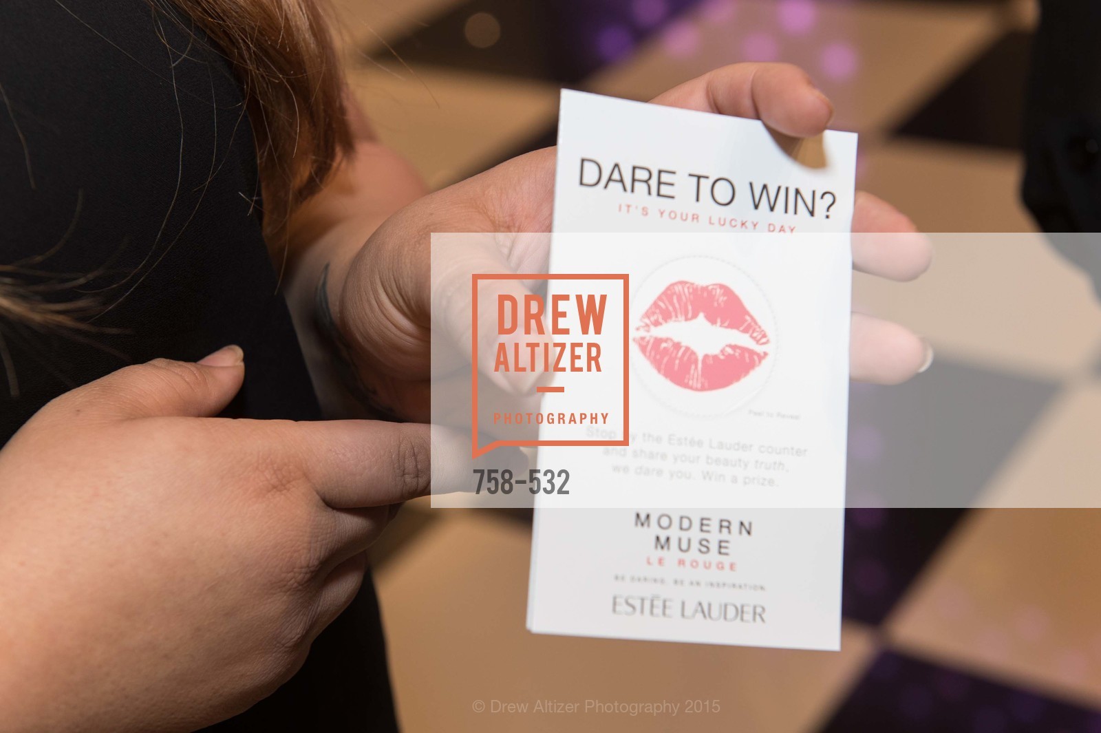 Atmosphere, Modern Muse Le Rouge Fragrance Launch, November 14th, 2015, Photo,Drew Altizer, Drew Altizer Photography, full-service agency, private events, San Francisco photographer, photographer california