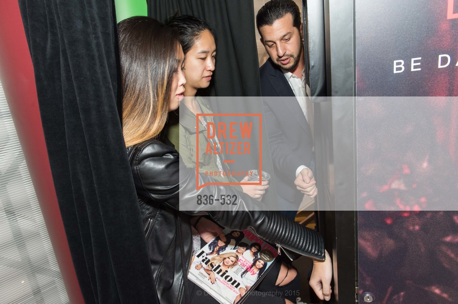 Extras, Modern Muse Le Rouge Fragrance Launch, November 14th, 2015, Photo,Drew Altizer, Drew Altizer Photography, full-service agency, private events, San Francisco photographer, photographer california
