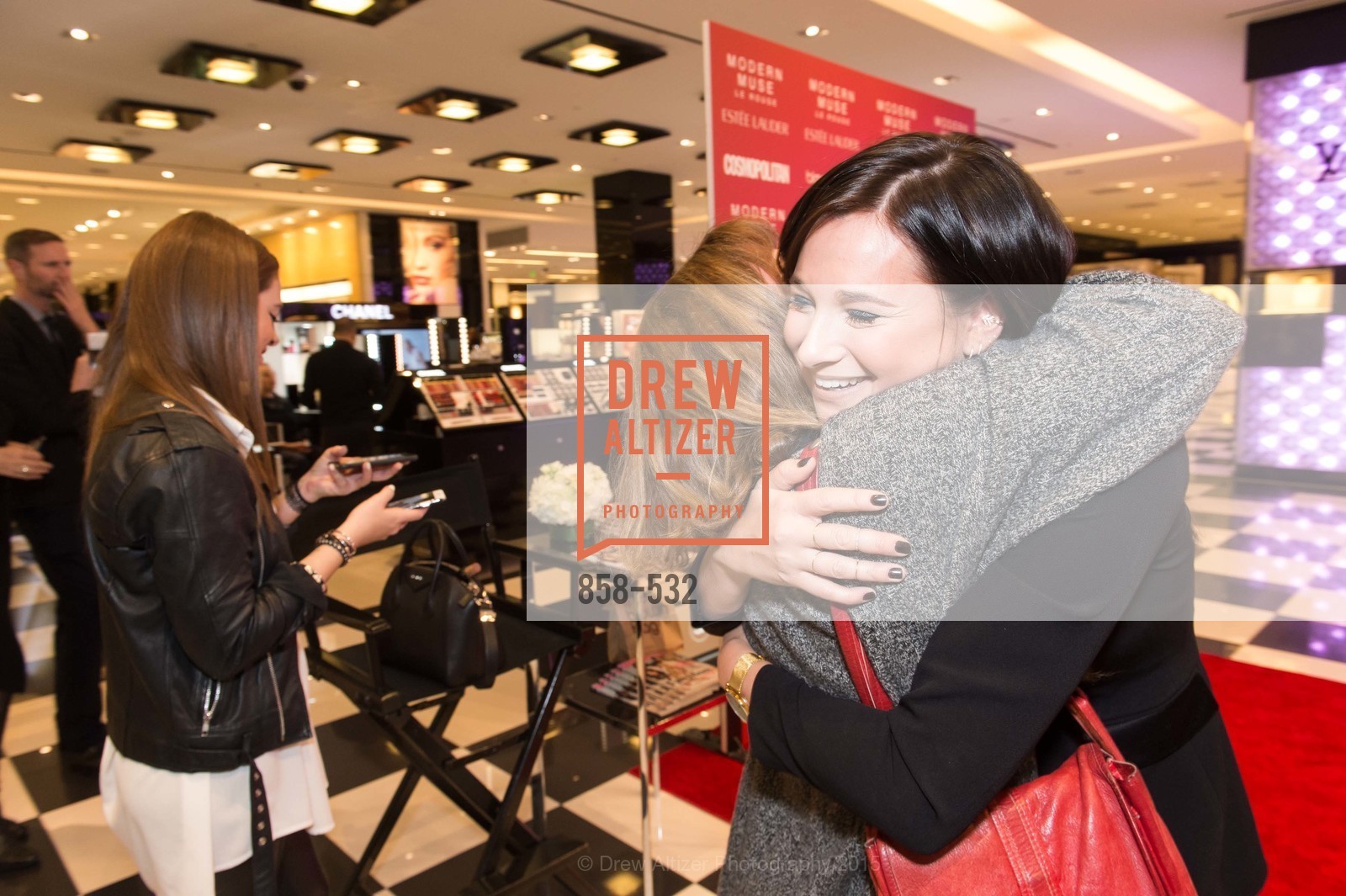 Top Picks, Modern Muse Le Rouge Fragrance Launch, November 14th, 2015, Photo,Drew Altizer, Drew Altizer Photography, full-service agency, private events, San Francisco photographer, photographer california