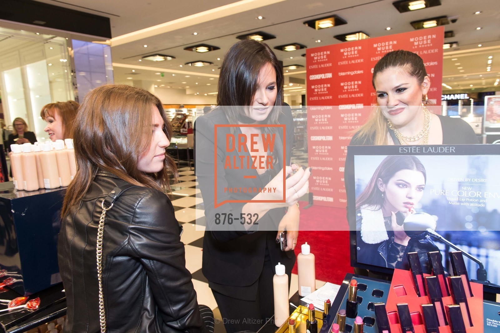 Extras, Modern Muse Le Rouge Fragrance Launch, November 14th, 2015, Photo,Drew Altizer, Drew Altizer Photography, full-service agency, private events, San Francisco photographer, photographer california