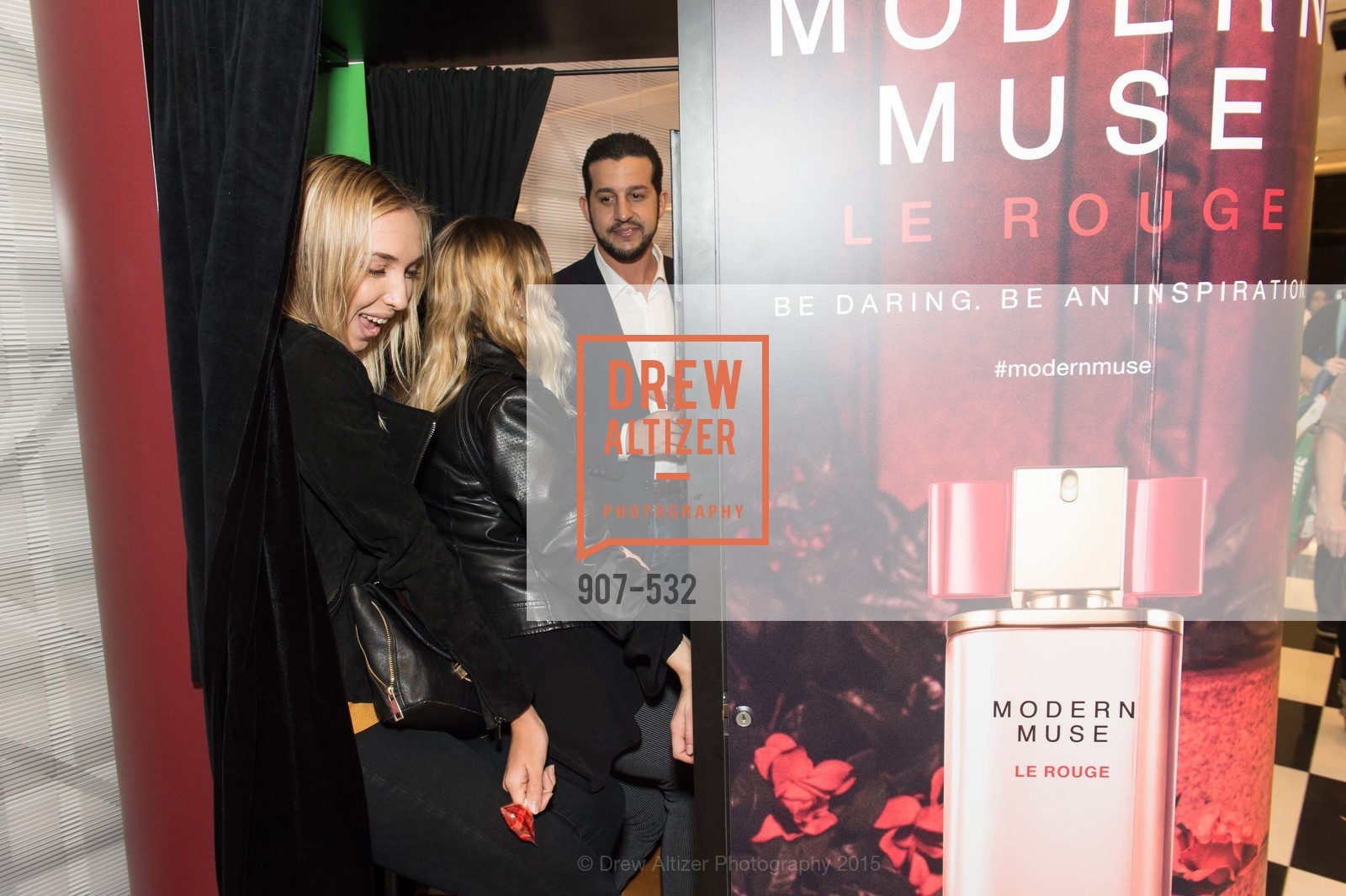 Extras, Modern Muse Le Rouge Fragrance Launch, November 14th, 2015, Photo,Drew Altizer, Drew Altizer Photography, full-service agency, private events, San Francisco photographer, photographer california