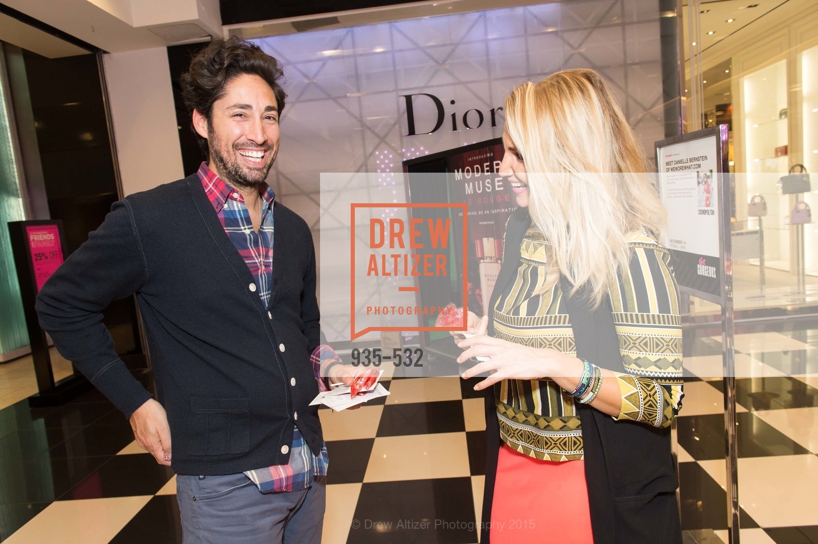Top Picks, Modern Muse Le Rouge Fragrance Launch, November 14th, 2015, Photo,Drew Altizer, Drew Altizer Photography, full-service agency, private events, San Francisco photographer, photographer california