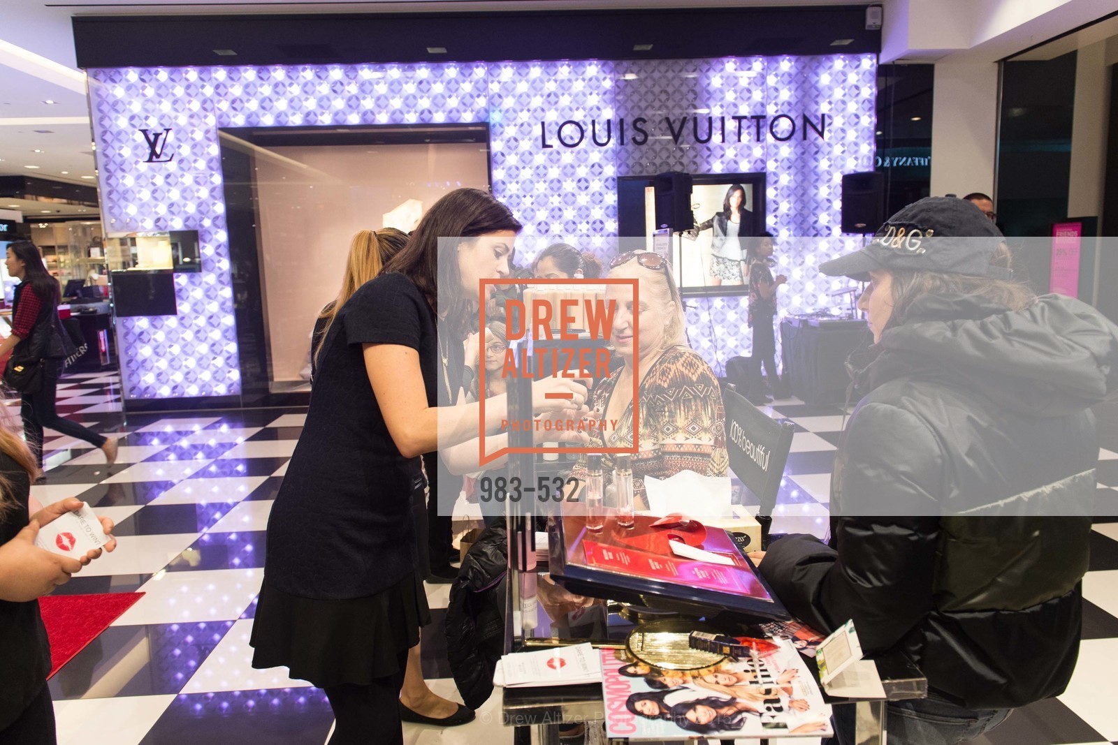 Extras, Modern Muse Le Rouge Fragrance Launch, November 14th, 2015, Photo,Drew Altizer, Drew Altizer Photography, full-service agency, private events, San Francisco photographer, photographer california