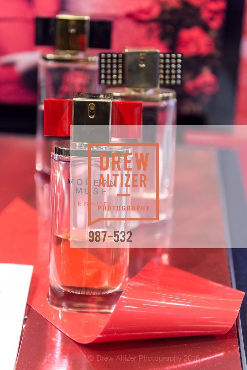 Atmosphere, Modern Muse Le Rouge Fragrance Launch, November 14th, 2015, Photo,Drew Altizer, Drew Altizer Photography, full-service agency, private events, San Francisco photographer, photographer california