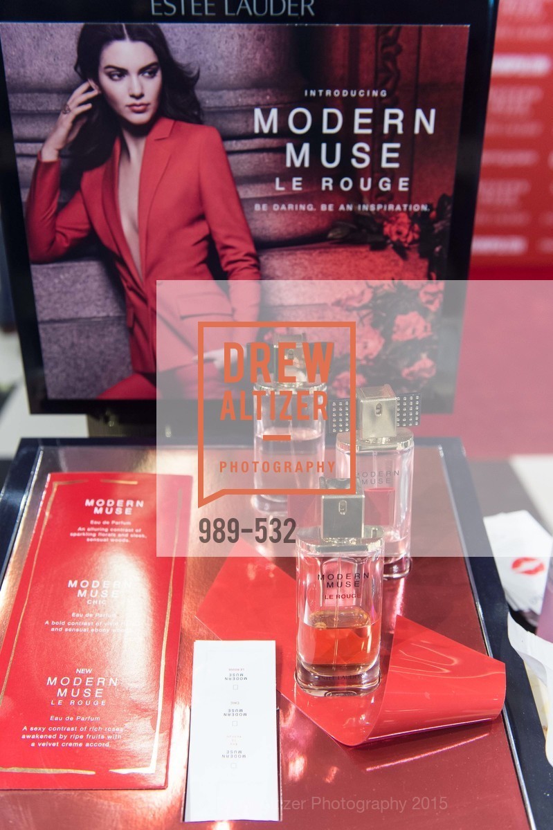 Atmosphere, Modern Muse Le Rouge Fragrance Launch, November 14th, 2015, Photo,Drew Altizer, Drew Altizer Photography, full-service agency, private events, San Francisco photographer, photographer california