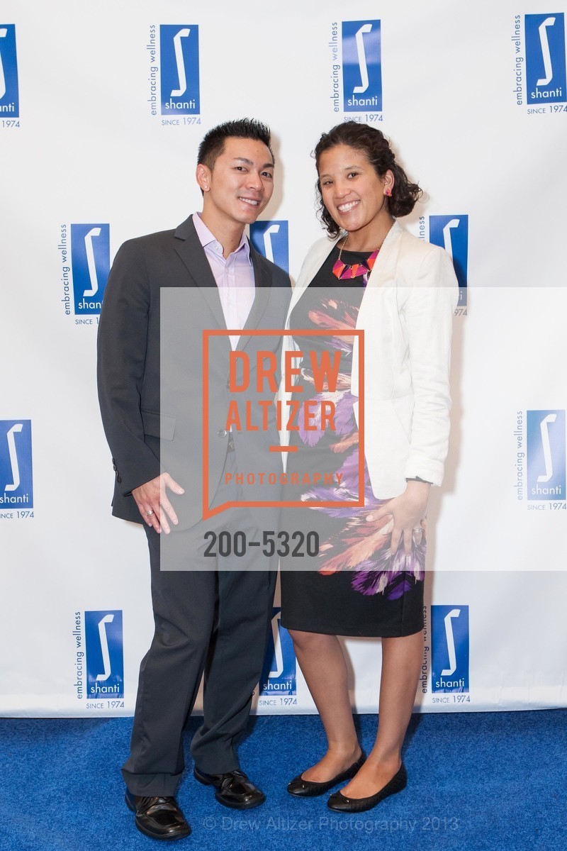 Benjamin Leong, Sara Kunitake, Compassion is UNIVERSAL SHANTI 39th Annual Benefit, US, October 9th, 2013, Photo #200-5320 Benjamin Leong, Sara Kunitake, Photo #200-5320