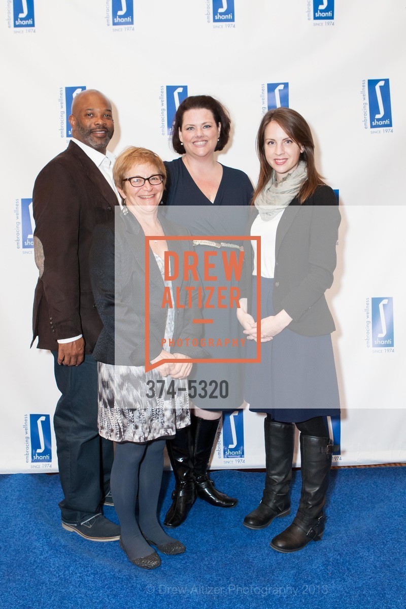 Antoine Andrews, Ann Lehman, Aysha Handley, Elizabeth LaFerriere, Photo #374-5320