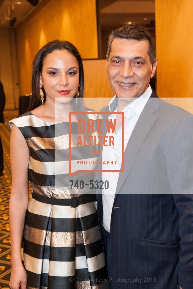 Bahya Murad, Gus Murad, Compassion is UNIVERSAL SHANTI 39th Annual Benefit, US, October 9th, 2013, Photo #740-5320 Bahya Murad, Gus Murad, Photo #740-5320