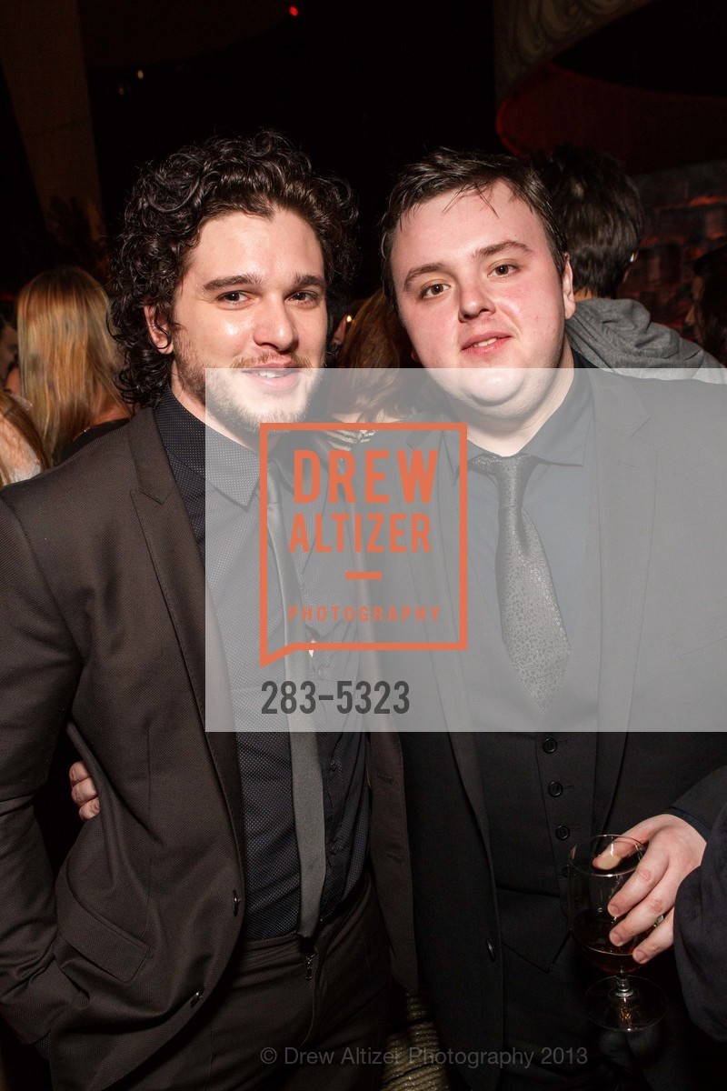 Kit Harington, John Bradley, GAME OF THRONES For SFWire, US, March 20th, 2013, Photo #283-5323 Kit Harington, John Bradley, Photo #283-5323