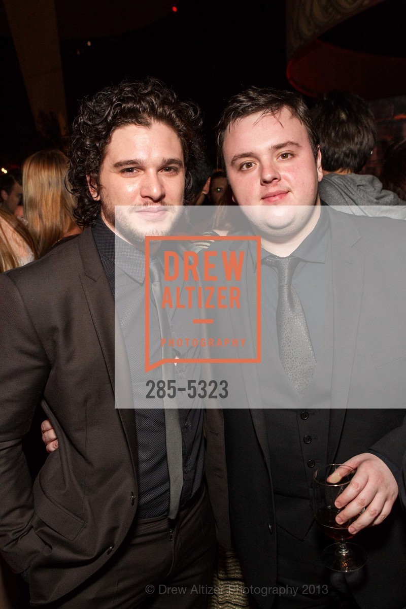 Kit Harington, John Bradley, GAME OF THRONES For SFWire, US, March 20th, 2013, Photo #285-5323 Kit Harington, John Bradley, Photo #285-5323