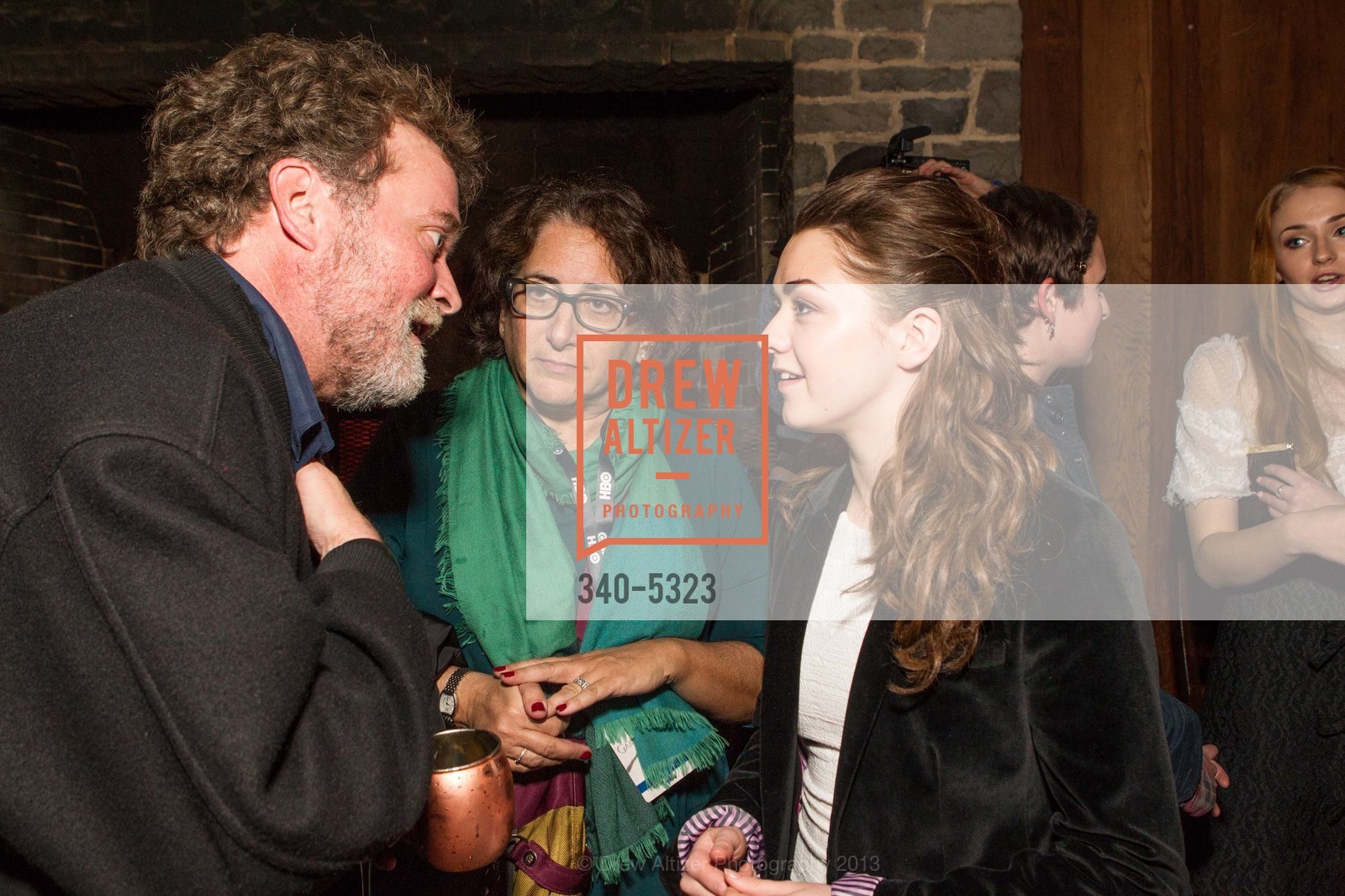 Maisie Williams, GAME OF THRONES For SFWire, US, March 20th, 2013, Photo #340-5323 Maisie Williams, Photo #340-5323