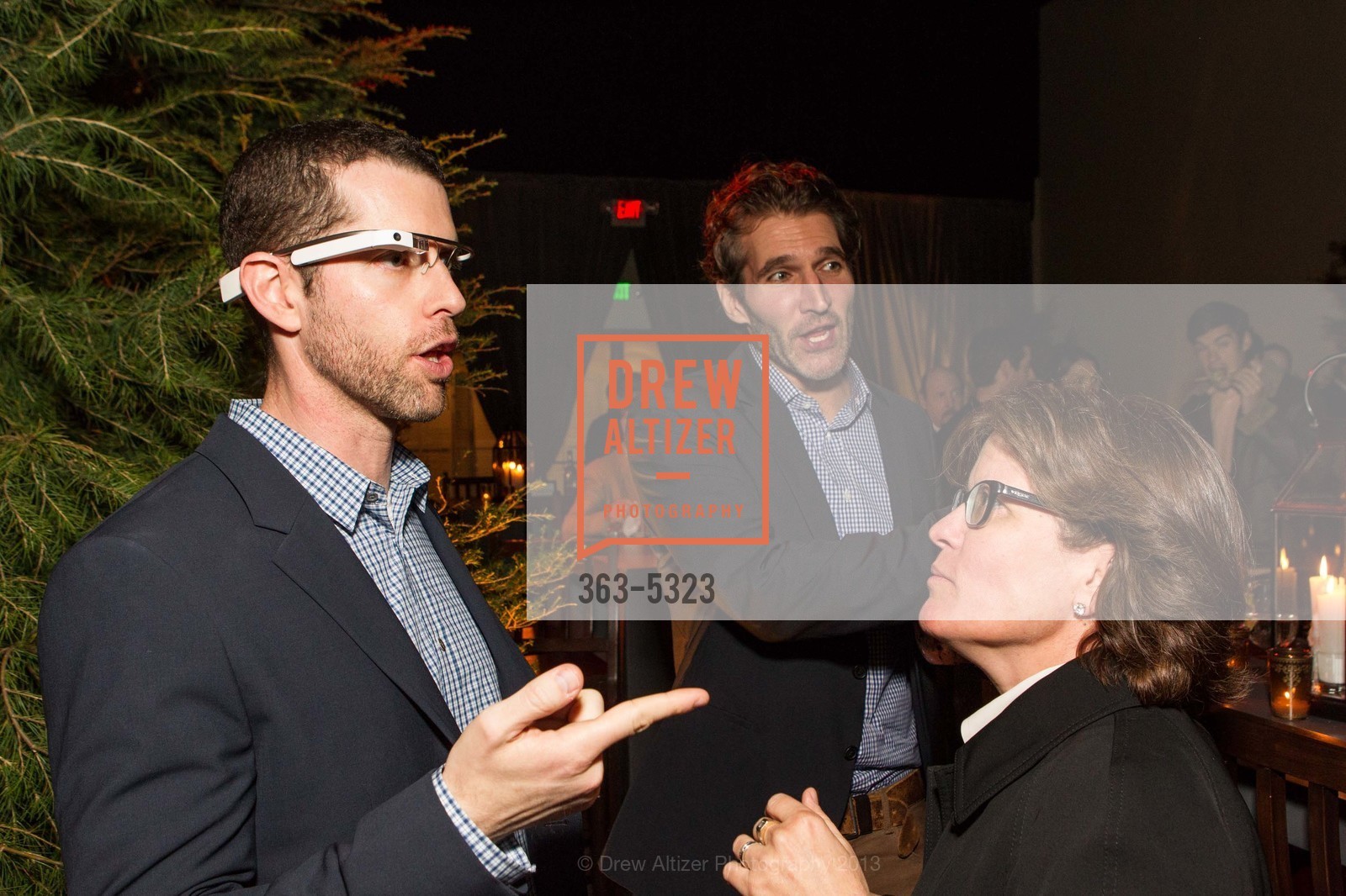D.B. Weiss, David Benioff, Kara Swisher, GAME OF THRONES For SFWire, US, March 20th, 2013, Photo #363-5323 D.B. Weiss, David Benioff, Kara Swisher, Photo #363-5323