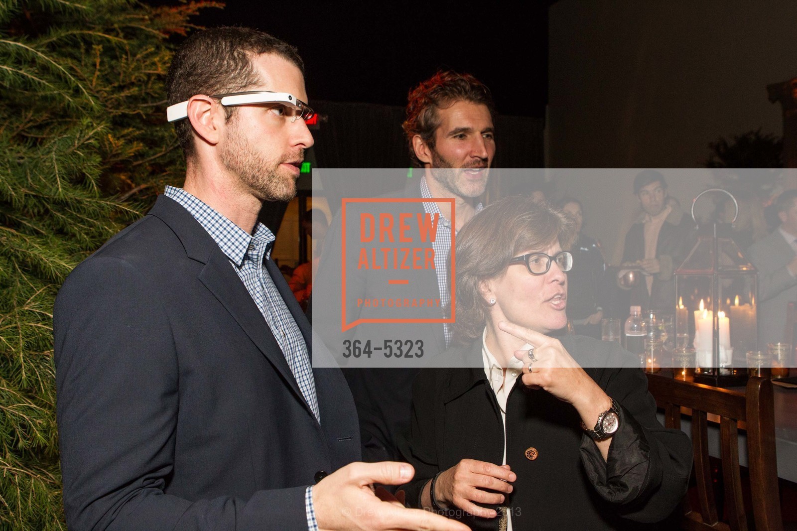 D.B. Weiss, David Benioff, Kara Swisher, Photo #364-5323
