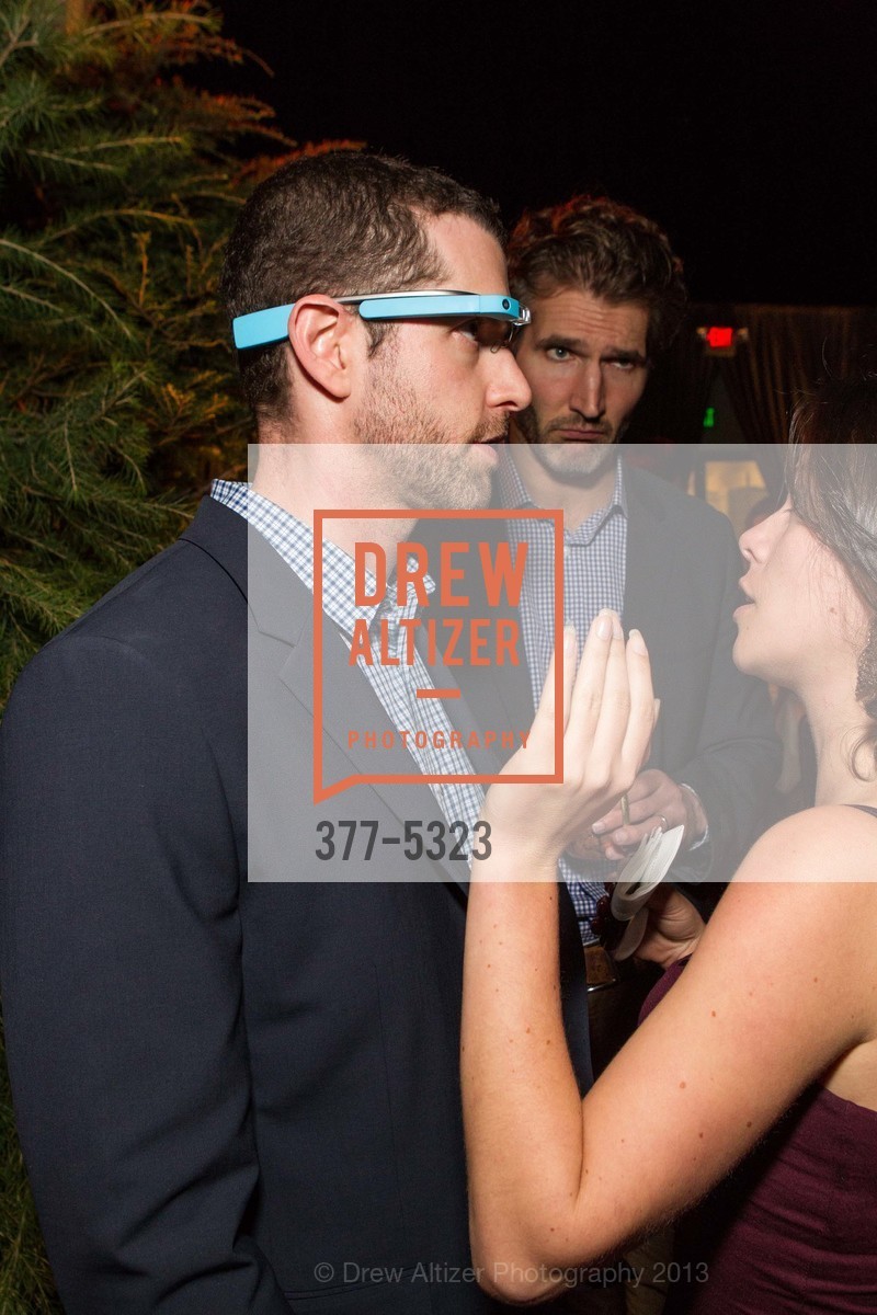D.B. Weiss, David Benioff, Photo #377-5323