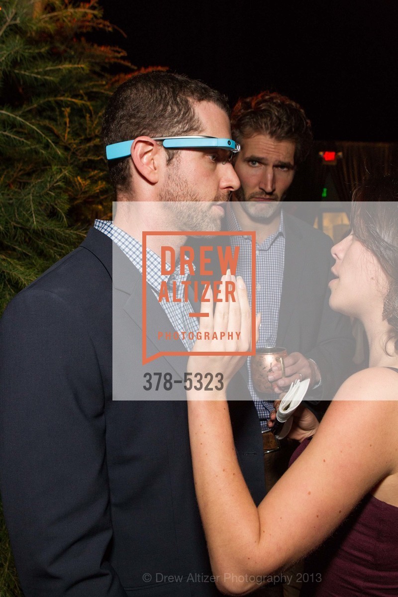 D.B. Weiss, David Benioff, Photo #378-5323