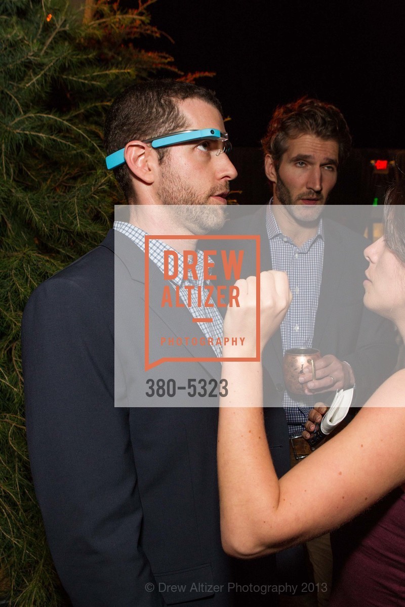 D.B. Weiss, David Benioff, GAME OF THRONES For SFWire, US, March 20th, 2013, Photo #380-5323 D.B. Weiss, David Benioff, Photo #380-5323