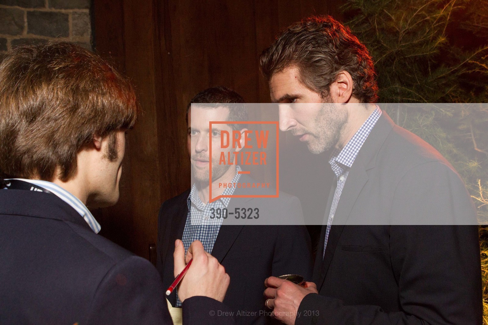 D.B. Weiss, David Benioff, GAME OF THRONES For SFWire, US, March 20th, 2013, Photo #390-5323 D.B. Weiss, David Benioff, Photo #390-5323
