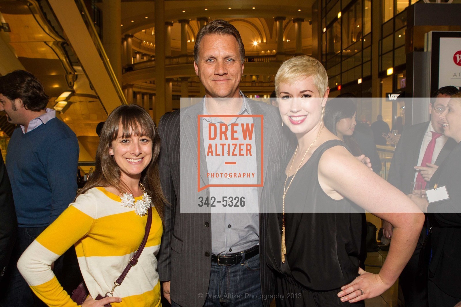 Ashley Froehlich, Eric Chasko, Sarah Lee, Photo #342-5326