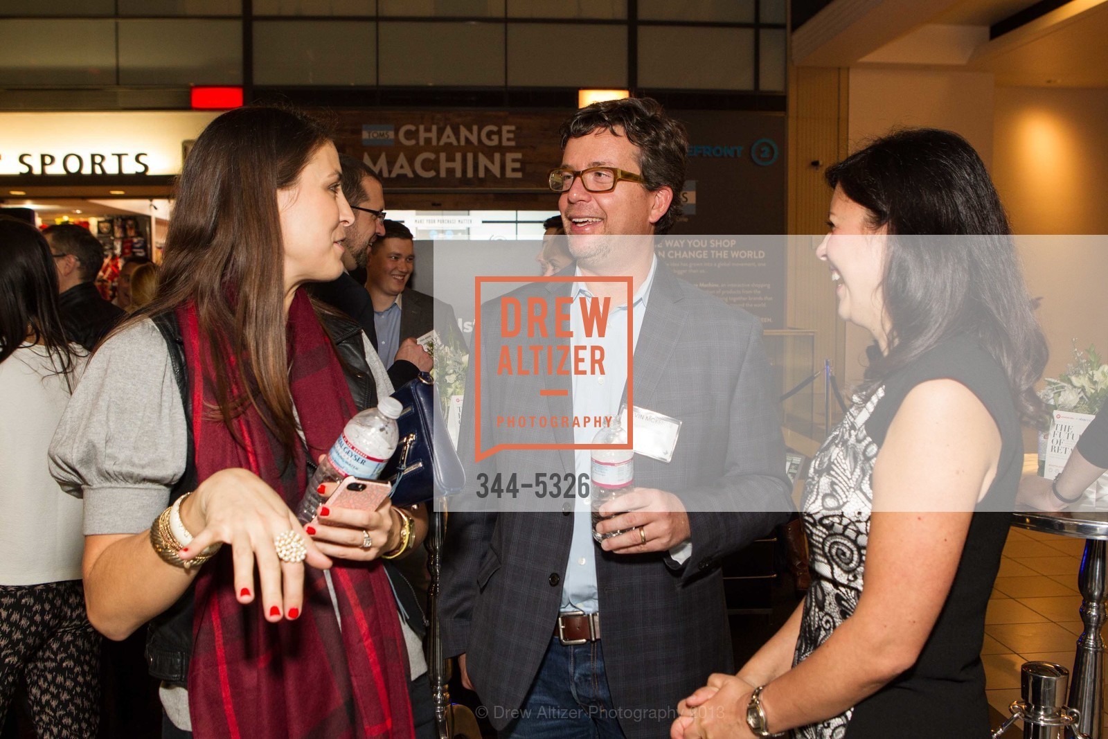 Lindsey Thomas, Kevin McKenzie, Natalia Sandin, Photo #344-5326