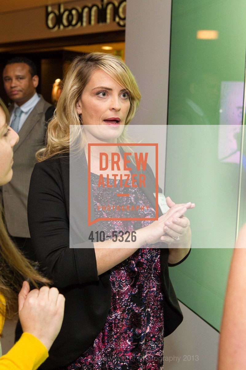 Megan Farrell Ragsdale, WESTFIELD LABS + eBAY INC. Unveil Digital Storefront with Sony, TOMS and Rebecca Minkoff, US, November 20th, 2013, Photo #410-5326 Megan Farrell Ragsdale, Photo #410-5326